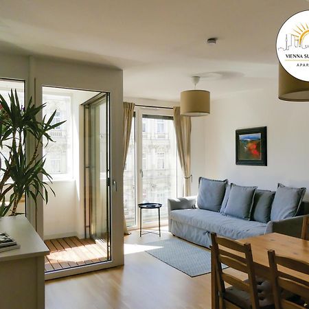 Vienna Sunny Side Up Apartments Экстерьер фото