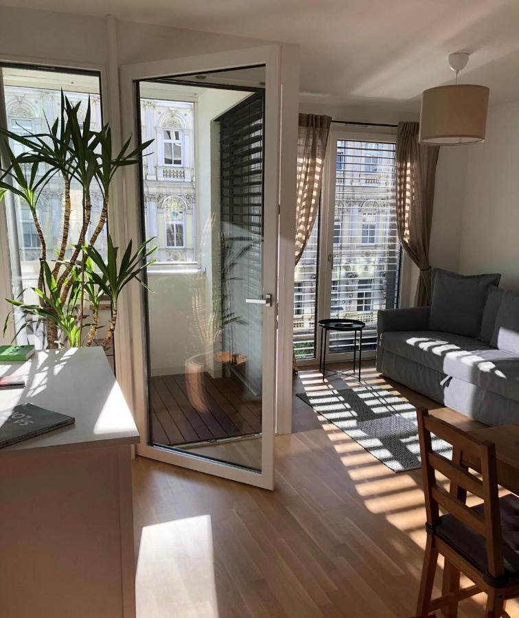 Vienna Sunny Side Up Apartments Экстерьер фото