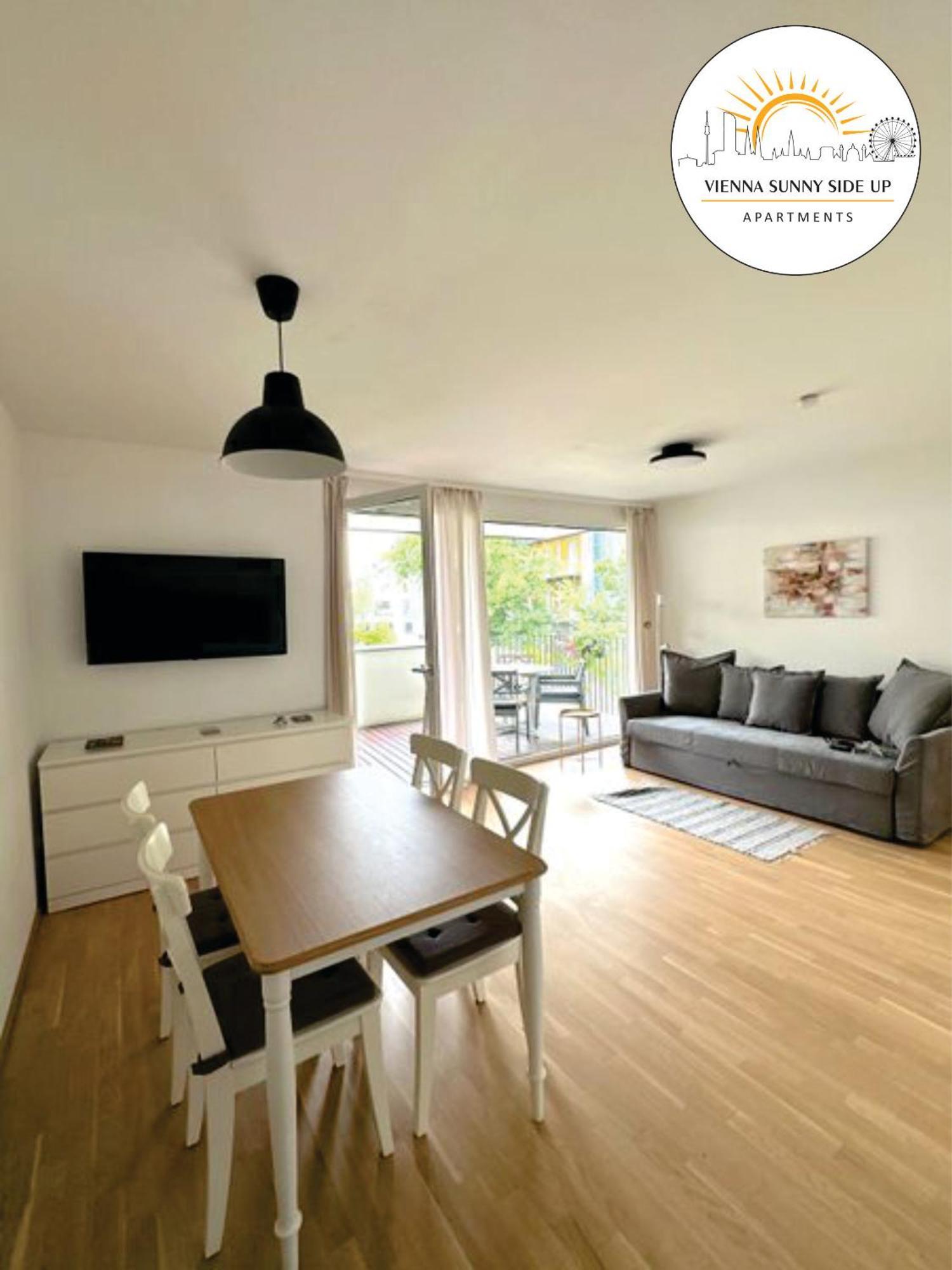 Vienna Sunny Side Up Apartments Экстерьер фото