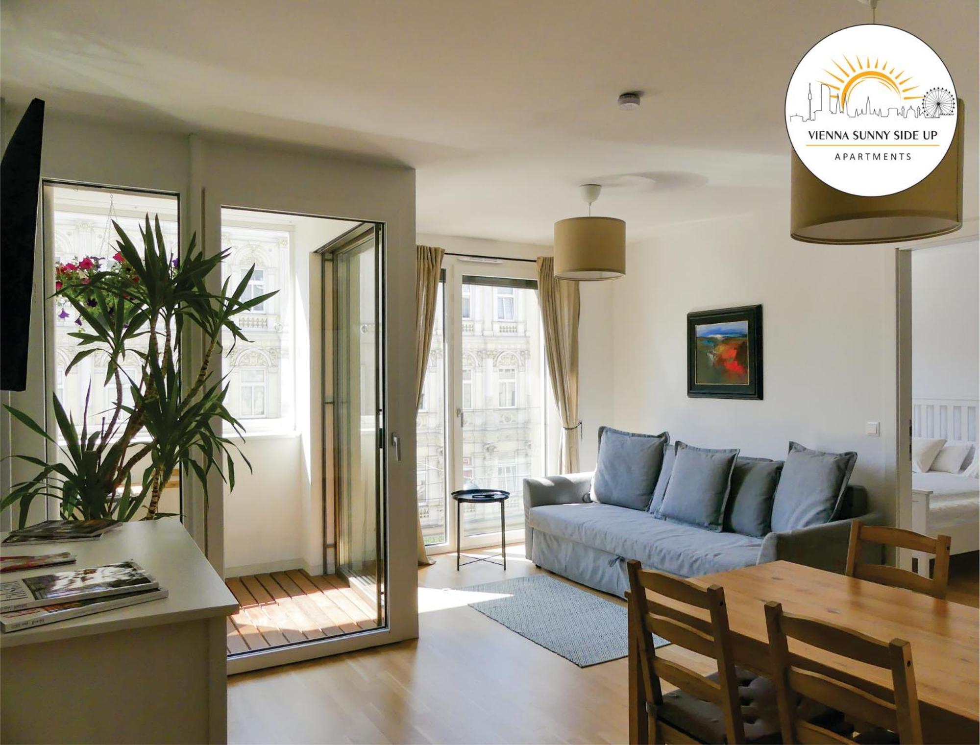Vienna Sunny Side Up Apartments Экстерьер фото