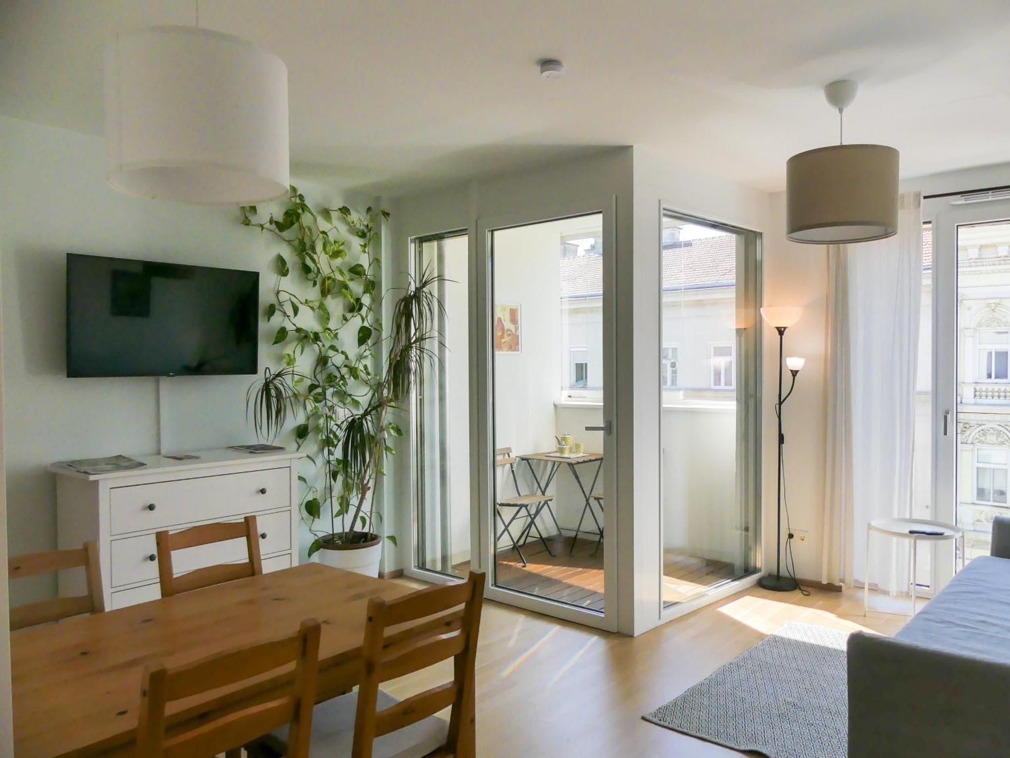 Vienna Sunny Side Up Apartments Экстерьер фото