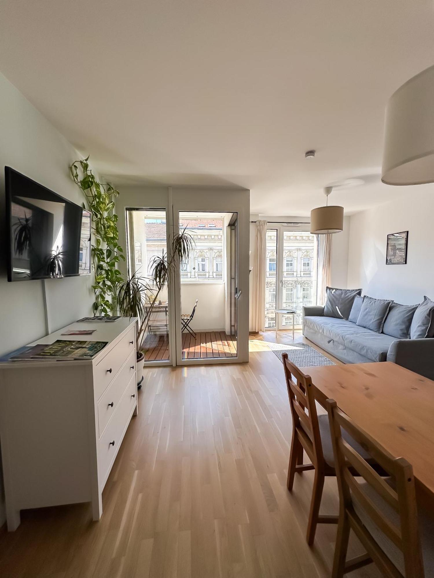 Vienna Sunny Side Up Apartments Экстерьер фото