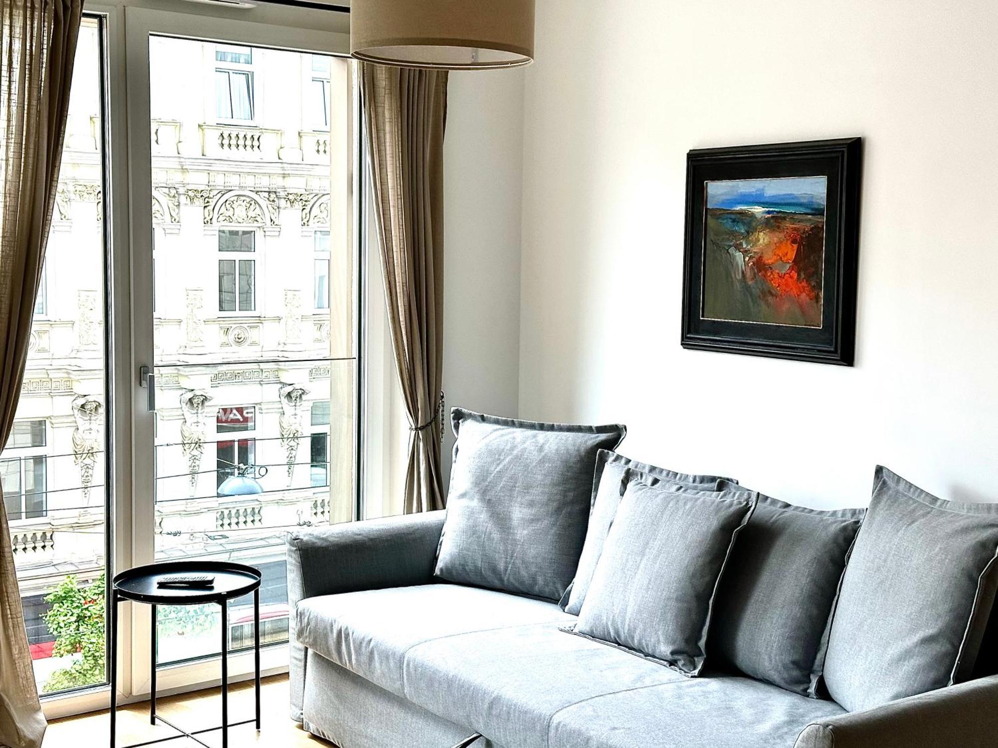 Vienna Sunny Side Up Apartments Экстерьер фото