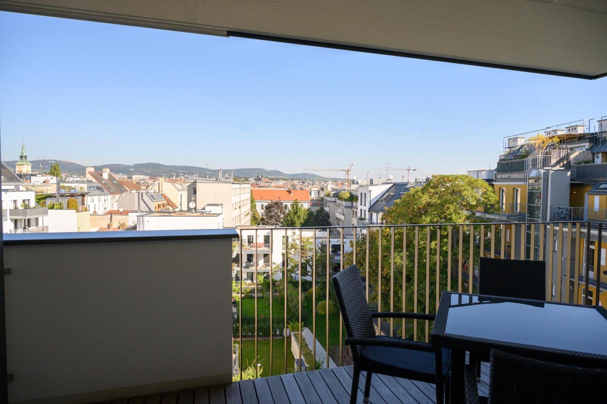 Vienna Sunny Side Up Apartments Экстерьер фото
