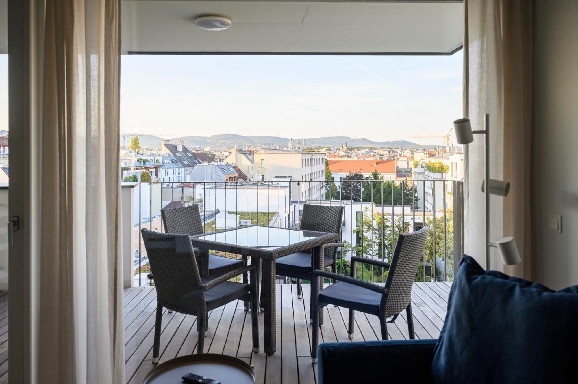 Vienna Sunny Side Up Apartments Экстерьер фото